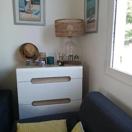 Panzió Sucre Et Douceur Cabourg